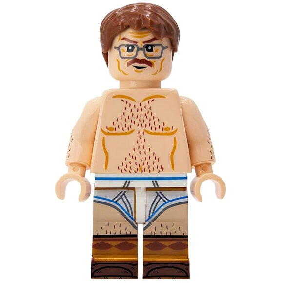 Walter White and Jesse Pinkman Minifigure - Breaking Bad Figure Minifigures Toy - Picture 5 of 7